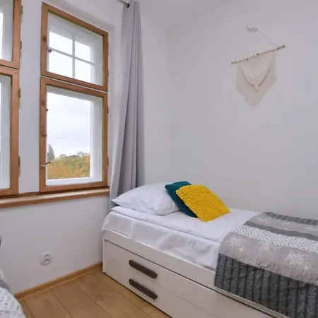 Piekny 3city Z Balkonem W Centrum Sopotu By Renters * 索波特