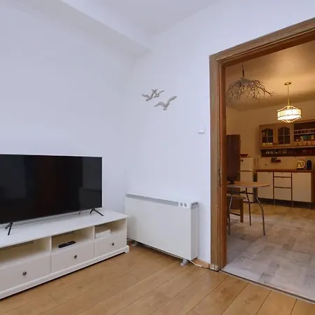 Piekny 3city Z Balkonem W Centrum Sopotu By Renters *