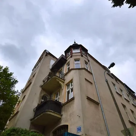 Lejlighed Piekny 3city Z Balkonem W Centrum Sopotu By Renters