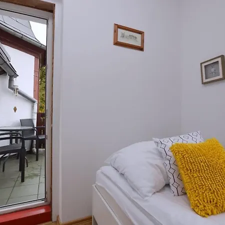 Apartmán Piekny 3city Z Balkonem W Centrum Sopotu By Renters Sopoty